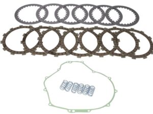 Komplett kuplung tárcsa készlet TRW MSK243