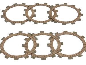 Kuplung kopólamella készlet FERODO FCD0728