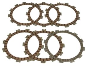 Kuplung kopólamella készlet 4RIDE TCS3359