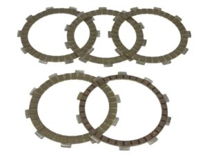 Kuplung kopólamella készlet TRW MCC150-5