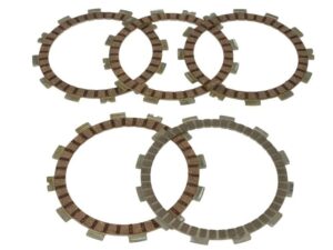 Kuplung kopólamella készlet TRW MCC304-5