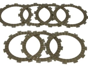 Kuplung kopólamella készlet TRW MCC504-7