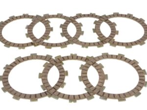 Kuplung kopólamella készlet FERODO FCD0538