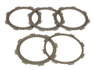 Kuplung kopólamella készlet TRW MCC513-5