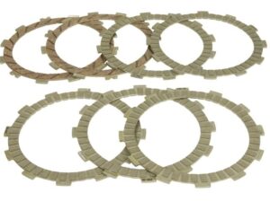 Kuplung kopólamella készlet TRW MCC224-7