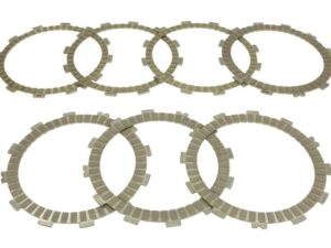 Kupluing kopólamella készlet TRW MCC237-7