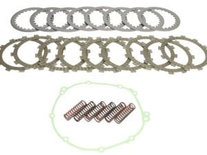 Komplett kuplung tárcsa készlet TRW MSK245