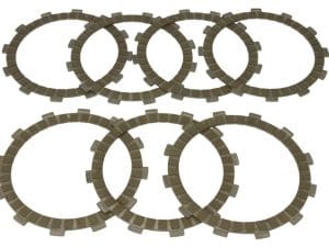 Kuplung kopólamella készlet TRW MCC604-7