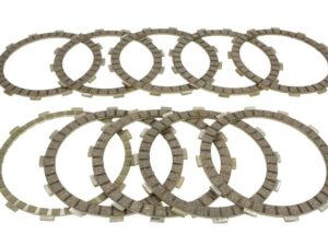 Kuplung kopólamella készlet TRW MCC166-10