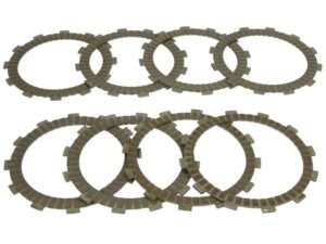 Kuplung kopólamella készlet TRW MCC158-8