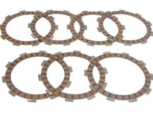 Kuplung kopólamella készlet  FERODO FCD0246