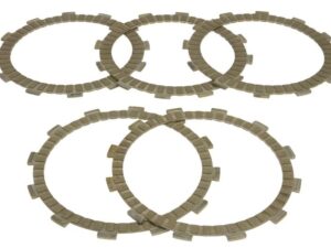 Kuplung kopólamella készlet TRW MCC238-5