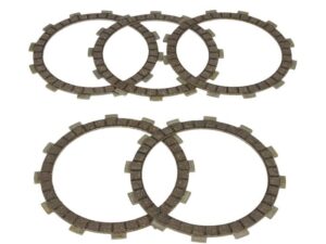 Kuplung kopólamella készlet TRW MCC216-5