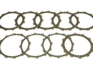 Kuplung kopólamella készlet TRW MCC368-9