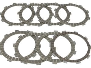 Kuplung kopólamella készlet TRW MCC110-8