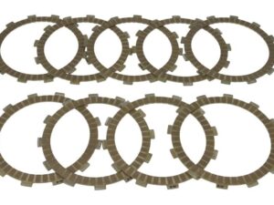 Kuplung kopólamella készlet TRW MCC510-9