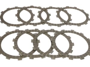 Kuplung kopólamella készlet TRW MCC610-8