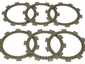 Kuplung kopólamella készlet TRW MCC552-6