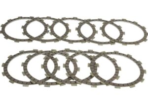 Kuplung kopólamella készlet TRW MCC350-10