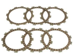 Kuplung kopólamella készlet FERODO FCD0317