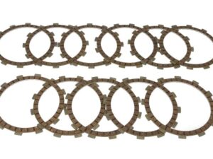 Kuplung kopólamella készlet TRW MCC225-12