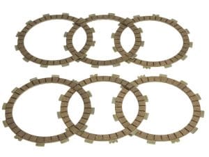 Kuplung kopólamella készlet FERODO FCD0225