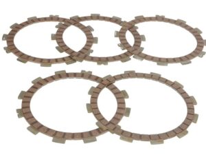 Kuplung kopólamella készlet  FERODO FCD0316