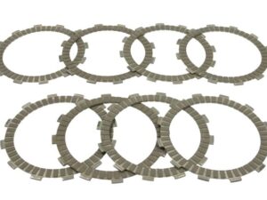 Kuplung kopólamella készlet TRW MCC155-8