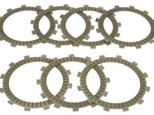 Kuplung kopólamella készlet TRW MCC507-7