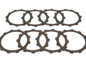 Kuplung kopólamella készlet TRW MCC525-9