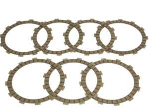 Kuplung kopólamella készlet FERODO FCD0427