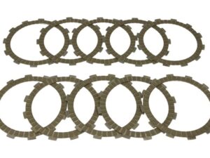 Kuplung kopólamella készlet TRW MCC213-10