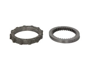 Komplett kuplungtárcsa készlet TRW MCC701PK