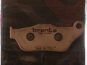 Első fékbetét Brenta Utcai Szinter FT4080