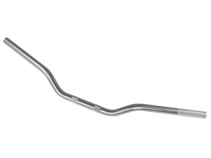 A-PRO kormány 22mm-es ezüst