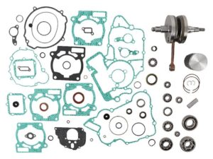 VERTEX Komplett motorblokk felújítókészlet WR101-154