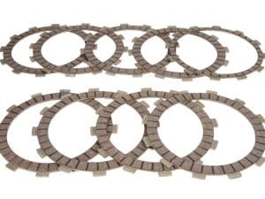 Kuplung kopólamella készlet 4RIDE TCS2362