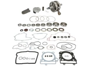 VERTEX Komplett motorblokk felújítókészlet WR101-143