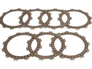 Kuplung kopólamella készlet 4RIDE TCS5611