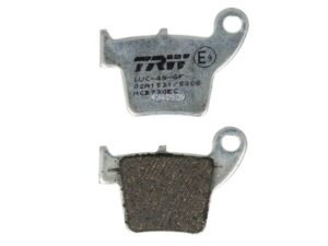 TRW Fékbetét Első/Hátsó Utcai MCB730EC
