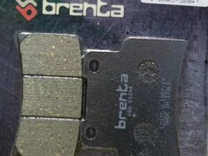 Brenta Első fékbetét utcai FT3098