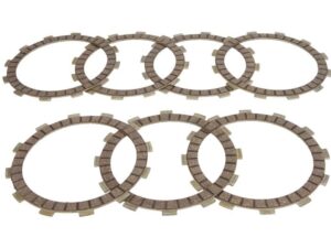 Kuplung kopólamella készlet 4RIDE TCS1170