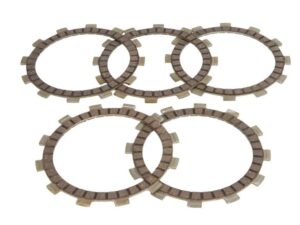 Kuplung kopólamella készlet 4RIDE TCS3318