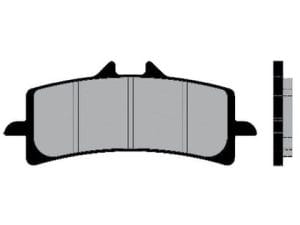 Első fékbetét Brenta Verseny Kerámia FT5113