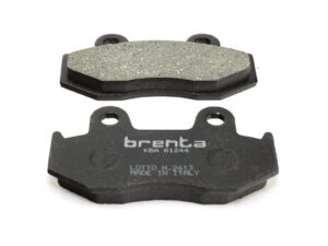 Hátsó fékbetét BRENTA UTCAI FT3034