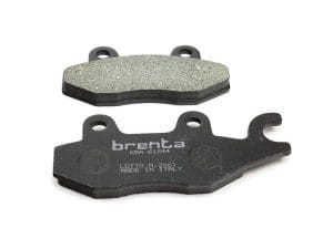 Hátsó fékbetét Brenta UTCAI FT3063