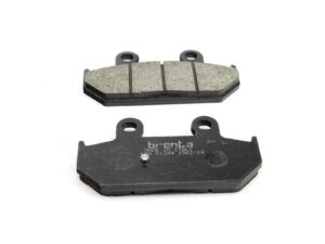 Hátsó fékbetét Brenta FT3104