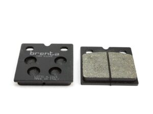 Hátsó fékbetét BRENTA UTCAI FT3141