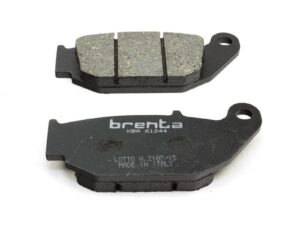 Hátsó fékbetét Brenta Utcai FT3151