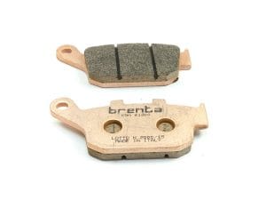 Első fékbetét BRENTA UTCAI Szinter FT4155